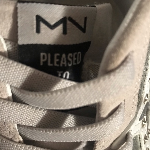 Mark Nason Womens The Stellar Sneaker, size 9 - Picture 3 of 6